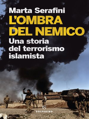 cover image of L'ombra del nemico